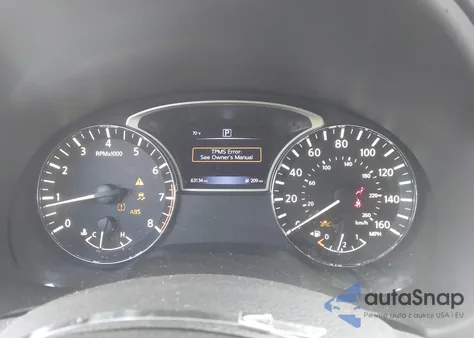 2018 Nissan Altima 2.5 S z USA, uszkodzony, nr VIN 1N4AL3AP1JC152240